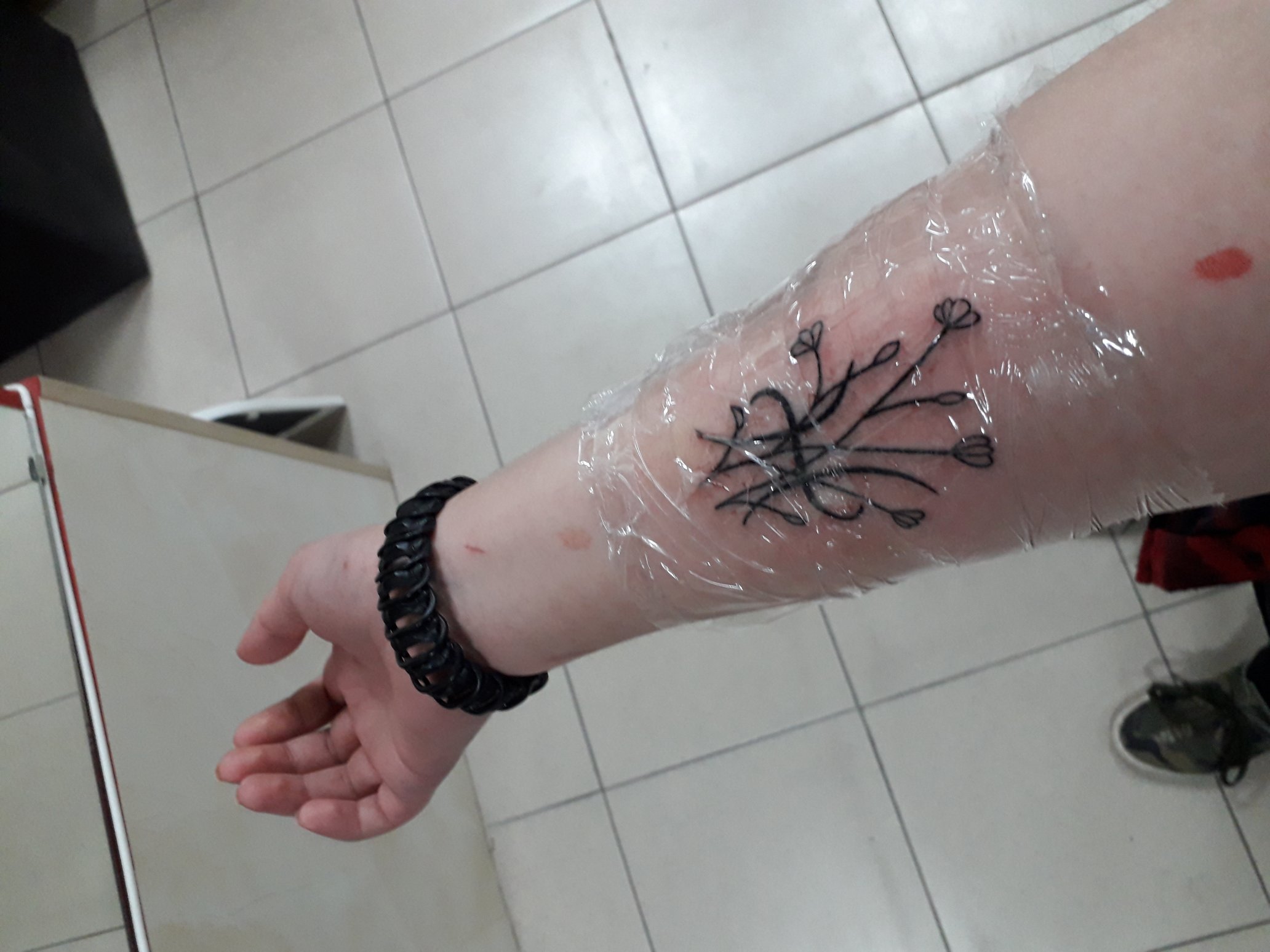 13+ T Rex Tattoo