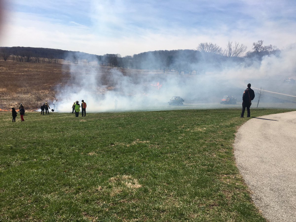 Mark Abrams (@mabramskyw1060) on Twitter photo The operation is projected to last for two days and will cover 135 acres of meadow here at Valley Forge National Historical Park.<a href="/KYWNewsradio/">KYW Newsradio - NOW ON 103.9 FM!</a> The operation is projected to last for two days and will cover 135 acres of meadow here at Valley Forge National Historical Park.<a href="/KYWNewsradio/">KYW Newsradio - NOW ON 103.9 FM!</a>