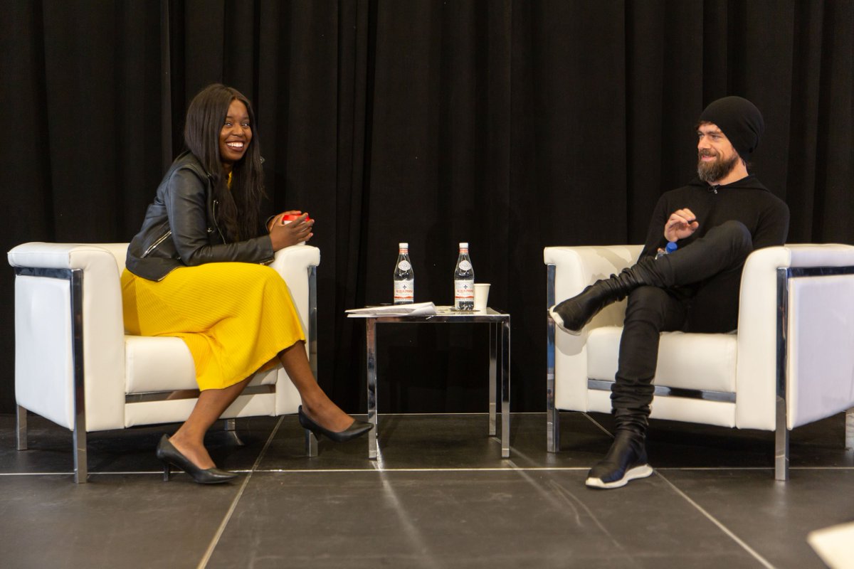 aswilliamson's tweet photo. great to capture this mornings talk at my alma mater @TakaraSmall and @jack at @RyersonDMZ for @SquareCanada #EmpoweringEntrepreneurs https://t.co/BwBMmfLVQI