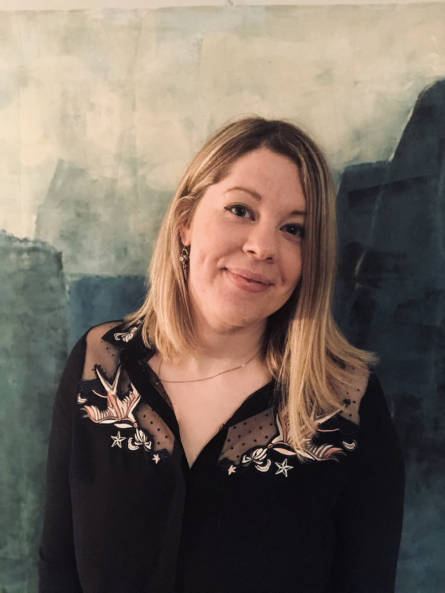 thebookseller's tweet photo. .@PuffinBooks has acquired @hannekewrites' début Middle Grade title in a “significant” six-figure deal: https://t.co/GWnMuPBM36 https://t.co/1QAF3OMxyB