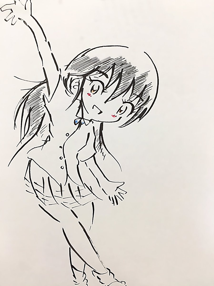 タッチいろいろ 