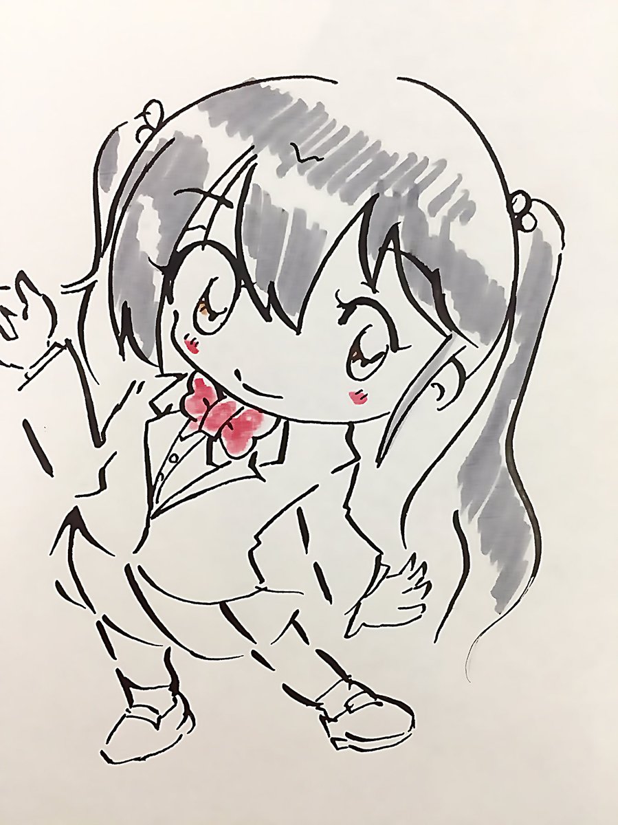 タッチいろいろ 