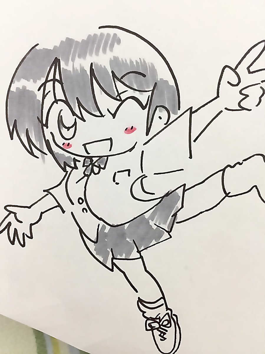 タッチいろいろ 