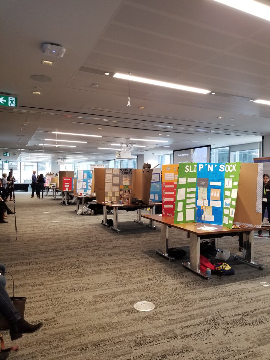 Pierre Laporte Library (@msdkusnir) on Twitter photo Our grade 7 <a href="/TDSBLaporte/">Pierre Laporte M.S.</a> students are taking part in the Invention Convention thanks to @TLPCanada at <a href="/Deloitte/">Deloitte</a>. What a phenomenal chance to display their creativity and innovations along their peers! <a href="/tdsb/">Toronto District School Board</a> Our grade 7 <a href="/TDSBLaporte/">Pierre Laporte M.S.</a> students are taking part in the Invention Convention thanks to @TLPCanada at <a href="/Deloitte/">Deloitte</a>. What a phenomenal chance to display their creativity and innovations along their peers! <a href="/tdsb/">Toronto District School Board</a>