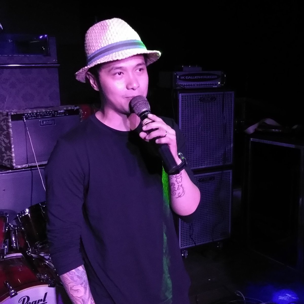 Ang paborito nating si Ato, andito na rin! 💓

#PlayHouseThanksgivingParty
#GMOunit