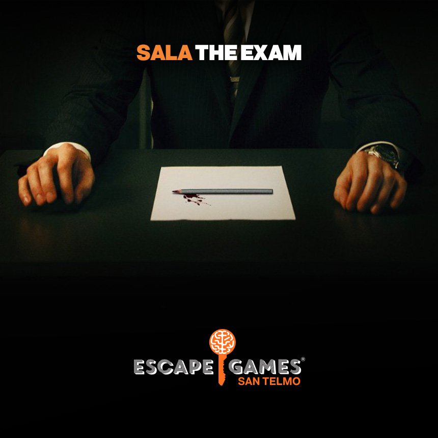 Escape Games tweet media