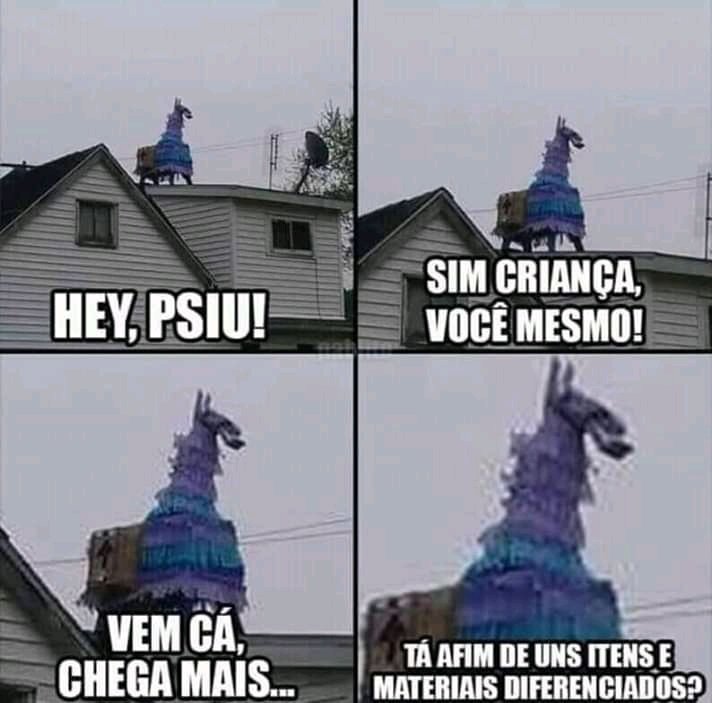 Fortnite Memes BR ✪ on X: Essa é a realidade 🤣  /  X