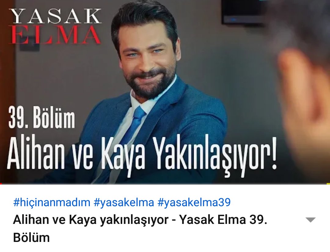 Zeyal4's tweet photo. Biz #zeyal ve #enkay beklerken #alkay yakınlaşıyor  #YasakElma https://t.co/ggVEXvqTIc
