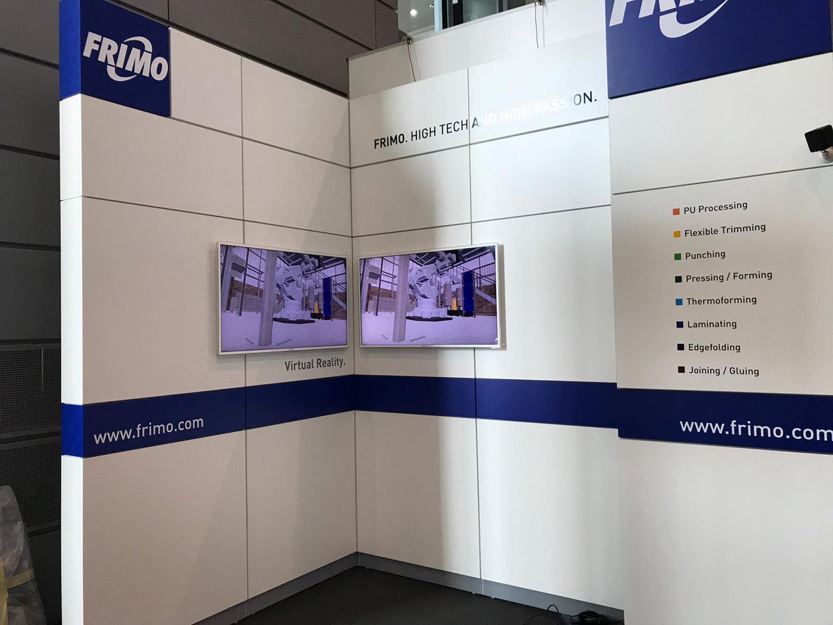 FRIMO_Group's tweet photo. Wir sind zurück am Rosengarten bei der PIAE Europe in Mannheim! Die Veranstaltung präsentiert dieses Jahr ein neues Vortragskonzept: 2 parallele Vortragsstränge, die von zahlreichen Workshops und Diskussionsrunden begleitet werden. Wir freuen uns auf zwei aufregende Kongresstage! https://t.co/1vNT1Lf5mT