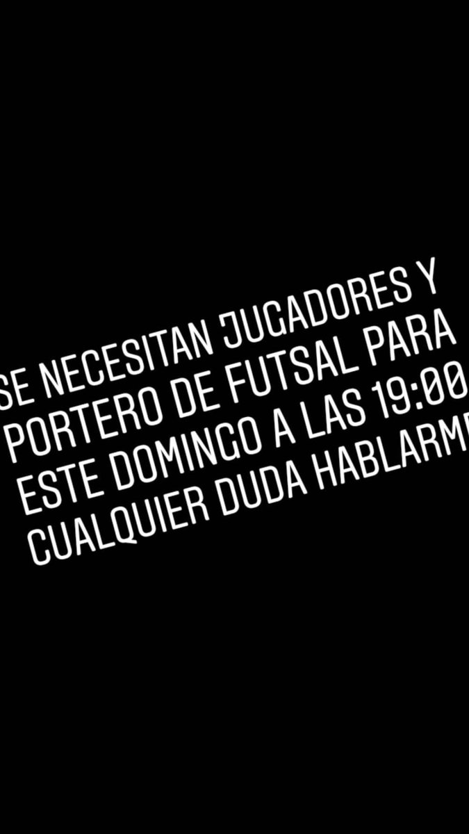 Lion King Fútsal tweet media