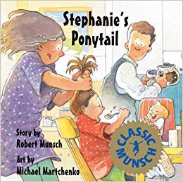 Celebrating National Children’s Book Day with my favorite Robert Munsch book! @SouthNeosho