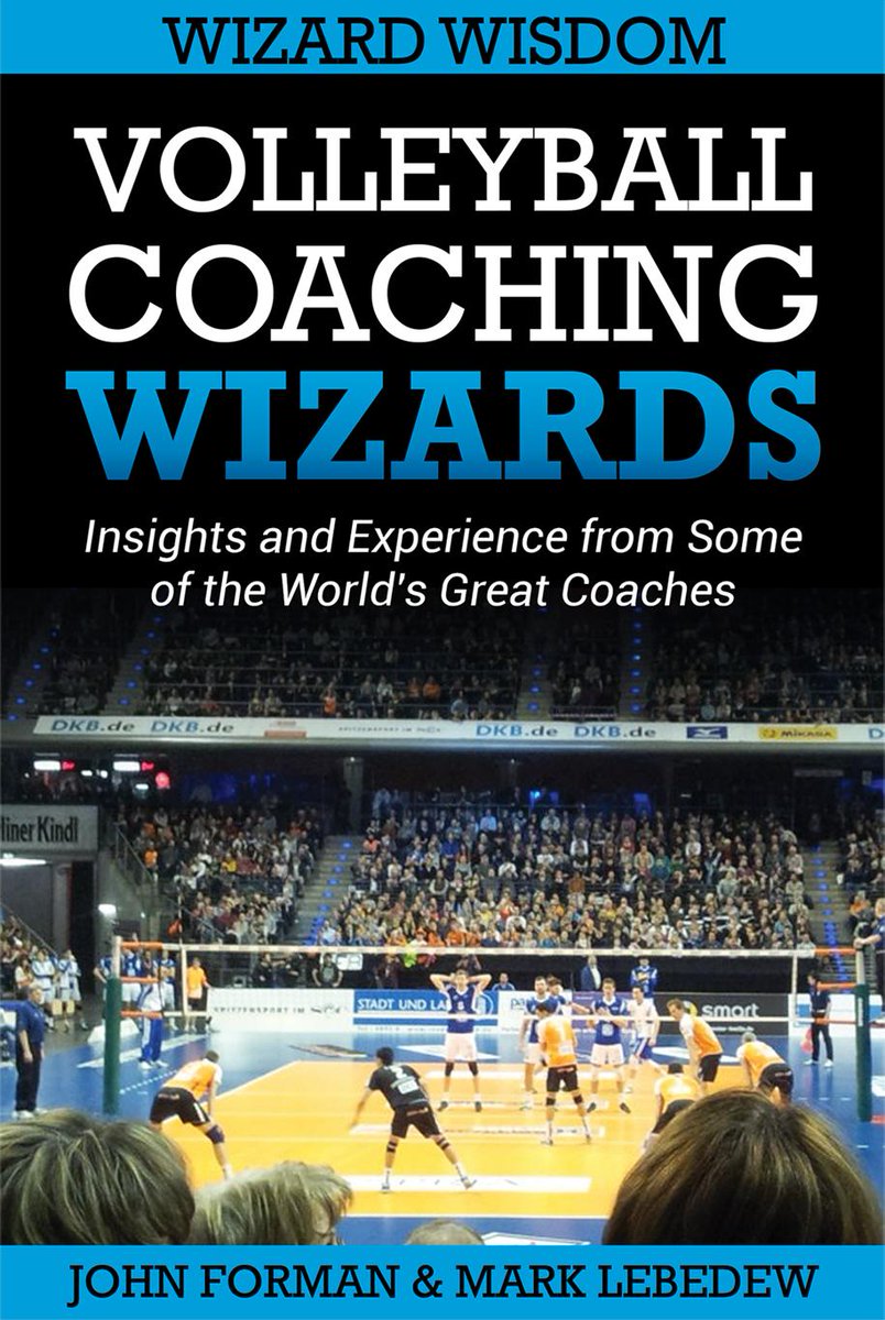 VBCWizards's tweet image. From a review of our 2nd book? "Consider it a letter a seasoned coach writes to himself/herself fifteen years earlier."

Have you read it yet? If so, please post a review on your favorite bookseller's site - or via social media with the hashtag #wizardwisdom
