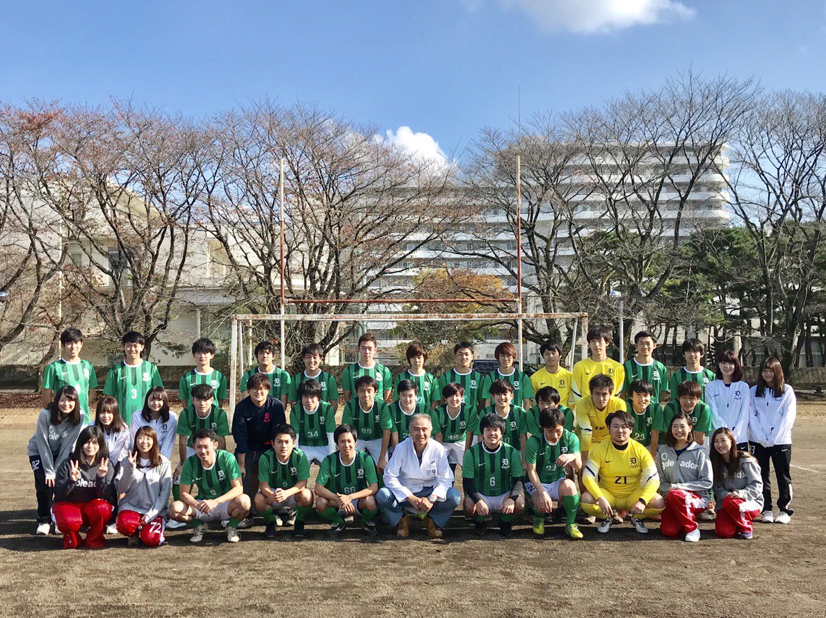 もうすぐご入学される新入生の皆さん！おめでとうございます！
獨協医科大学サッカー部です⚽️
サッカー部は4日（看護入学式）に新歓のチラシを配布します⚽️
もちろん9日（医学部入学式）も配布します⚽️
皆さんにお会い出来ることを部員一同楽しみにしています🌸
#春から獨協医科大学
#獨協医大
#DMFC