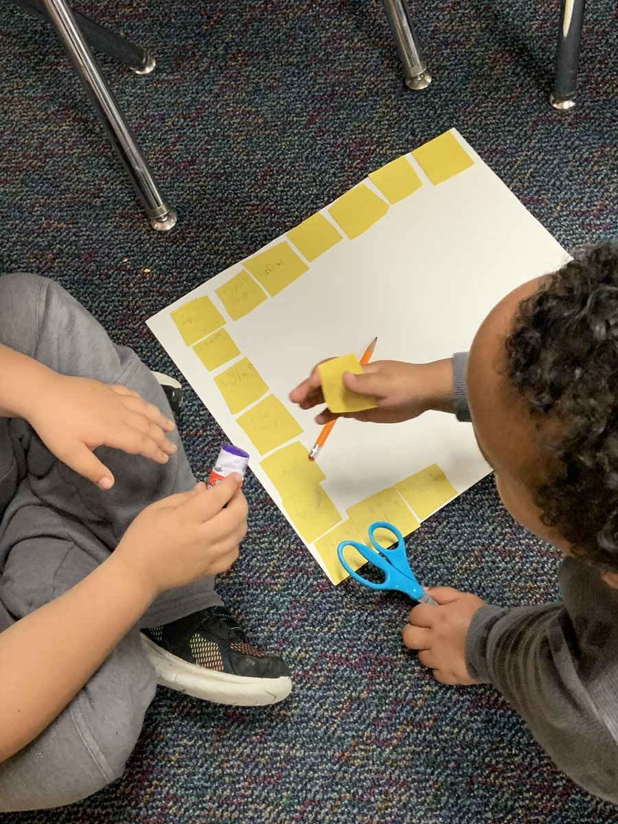 cariannestroud's tweet photo. First grade friends in @T_Clegg1121 class are CREATING 🎲games🎲 during #GeniusHour showcasing learning from their research!!💚@CyFairISD @CFISDPK1 @CFISDAndre #AndreInAction #AndrePrimary https://t.co/avZ3xQTGm4