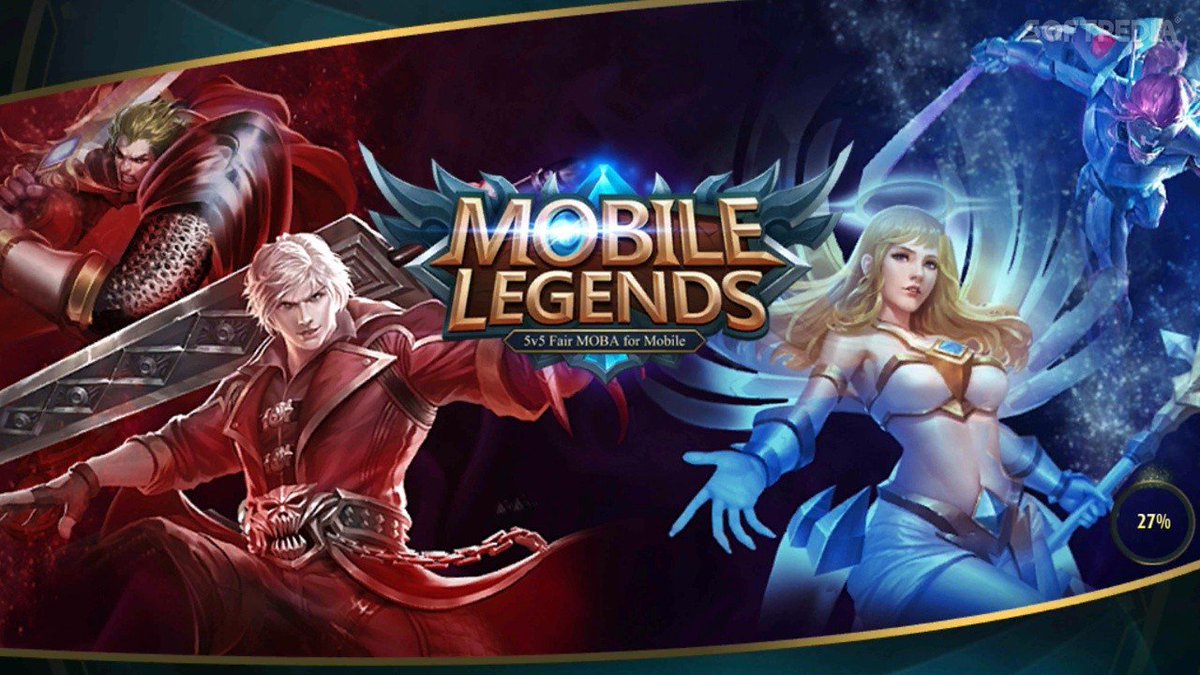 Mobile Legend Free DIAS