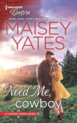 HarlequinBooks's tweet photo. Return to #CopperRidge with @maiseyyates NEED ME, COWBOY, available now! Pick it up here>>> https://t.co/Iz5x0Z503y https://t.co/51G1eLu4hd