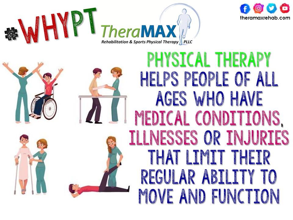 TheraMAX_Rehab's tweet image. #WhyPT 💪🏽 #ChoosePT #BrandPT #LifestylePT #PhysicalTherapy #TheraMAXRehab #SpotlightHealth #SportsInjury #SportsRehab #GetPT1st #Ardsley #Yonkers #Westchester #Orthopaedics #Rehabilitation #Health #Fitness #914IncBusiness #FollowUs #LikeUs