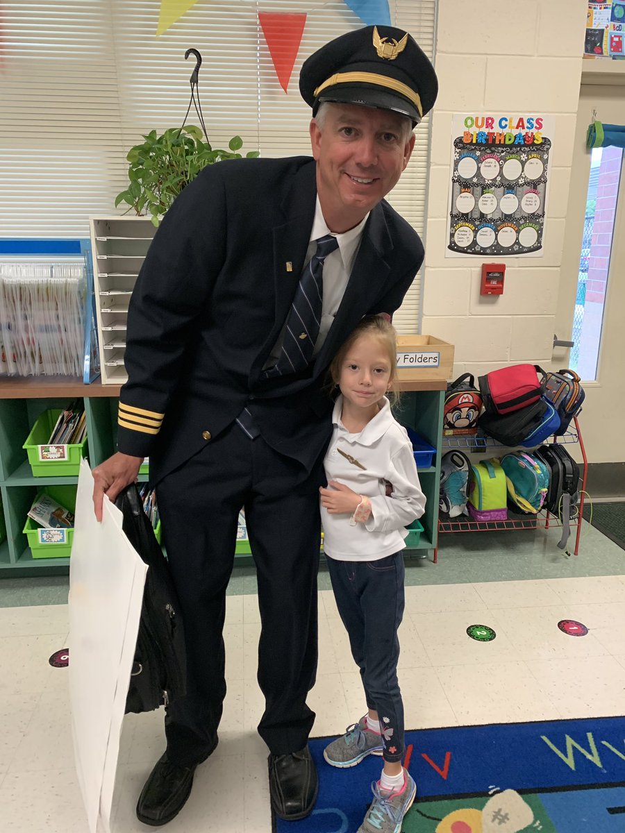 It’s Career Week in Kindergarten!