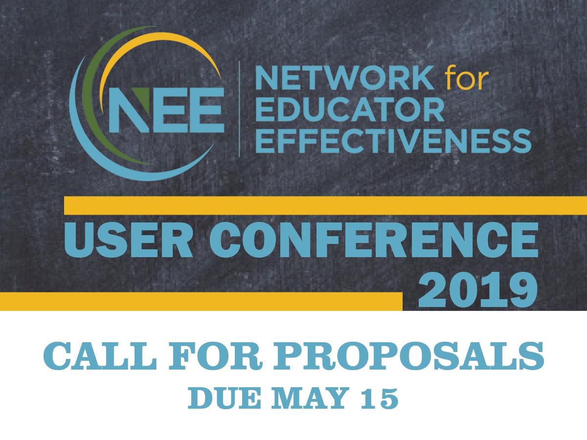 NEEAdvantage's tweet photo. The call for proposals is open for our second #NEEConference, happening Monday, September 16! We want you -- yes, YOU! -- to share your strategies and expertise. Download the form here: https://t.co/vYt7iSdK7M https://t.co/FS9fV1pAYj