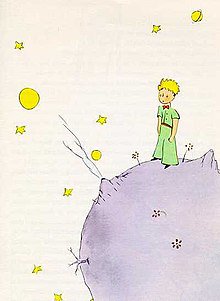 Yay for #InternationalChildrensBookDay ! 
What was your favorite book as a child?  #WritingCommunity 
Mine: The Little Prince
By: Antoine de Saint-Exupéry