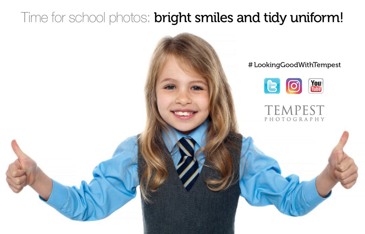 tempestcheryl's tweet photo. Claire and Rosslyn are looking forward to seeing lots of smiles tomorrow @StModwensschool for class group photographs,  don't forget to look super smart!
@HTempestPhoto https://t.co/CnRWTFJeu8