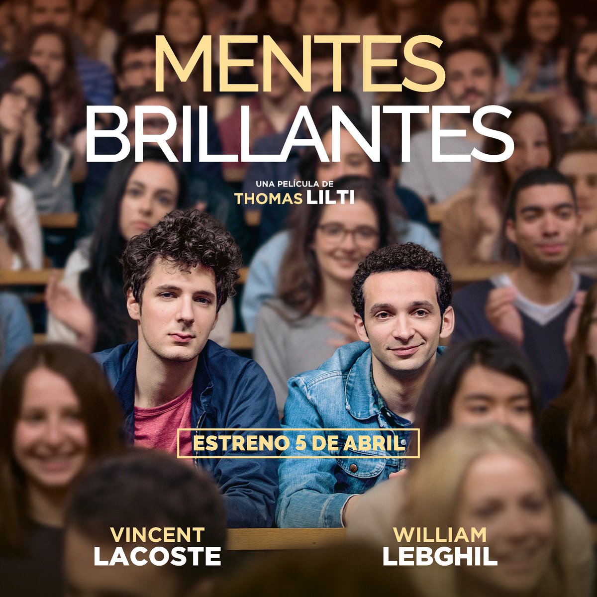 Adso_Films's tweet photo. 🔊 Atenció doctores, doctors i aspirants! Aquest divendres estrenem #MentesBrilantes, un film sobre el complicat procés de selecció a Medicina. Trailer 👉 https://t.co/Hj7Zs25NEK https://t.co/RFrfg0XMaH