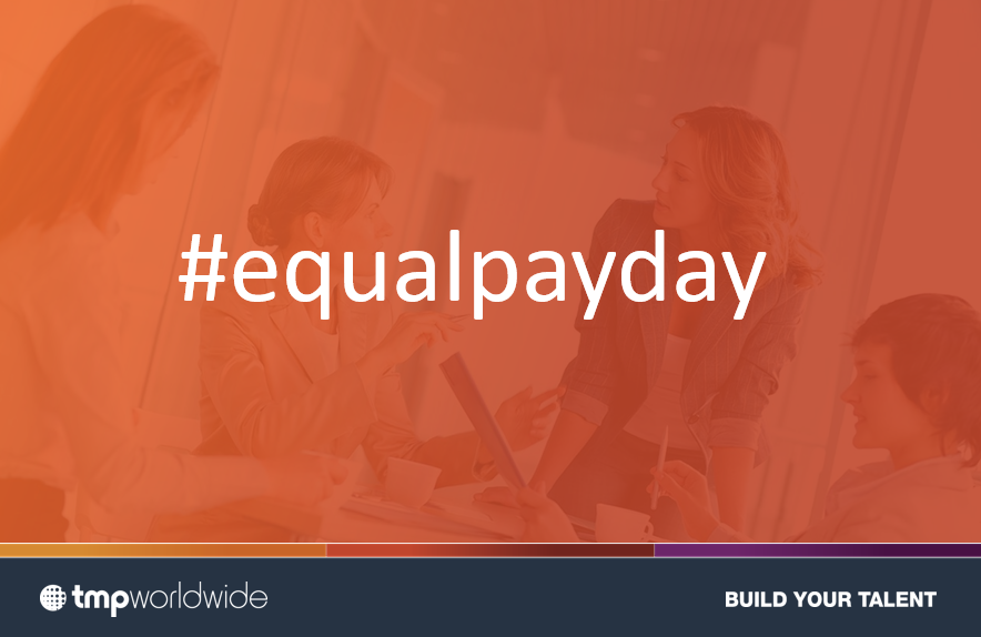 RadancyCo's tweet photo. In celebration of #equalpayday, check out last week’s webinar, where we discussed women and the workplace and how employers are looking to expand their talent acquisition strategies to improve gender equality: https://t.co/GYvawx5kBF #gendergap #balanceforbetter https://t.co/GfwtWPsC57