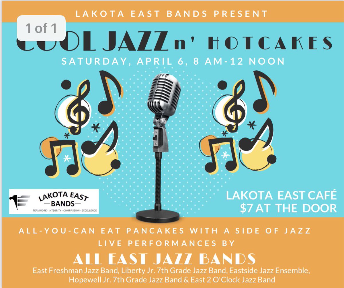 lakotaeastbands's tweet photo. https://t.co/m5HTxolUTP