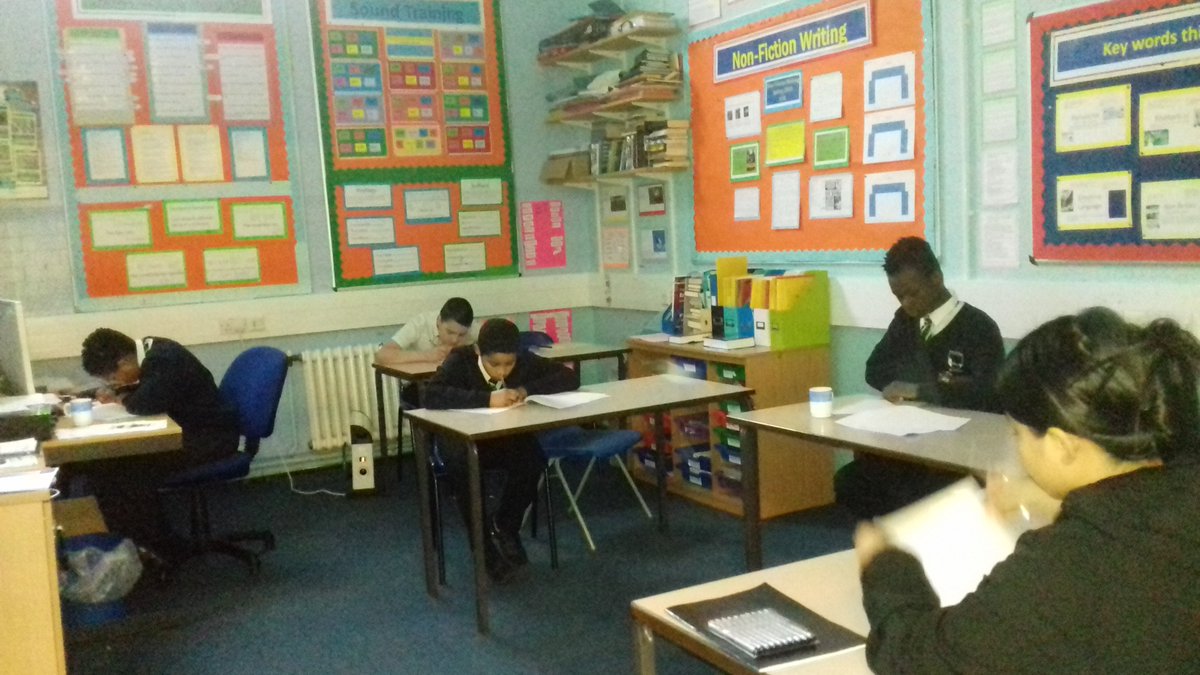 TBAPOpenMinds's tweet photo. BAPA ICM English Language KS3 end of term exam . Exemplary behaviour and focus today. Very proud! https://t.co/Z2J2lKEcTh