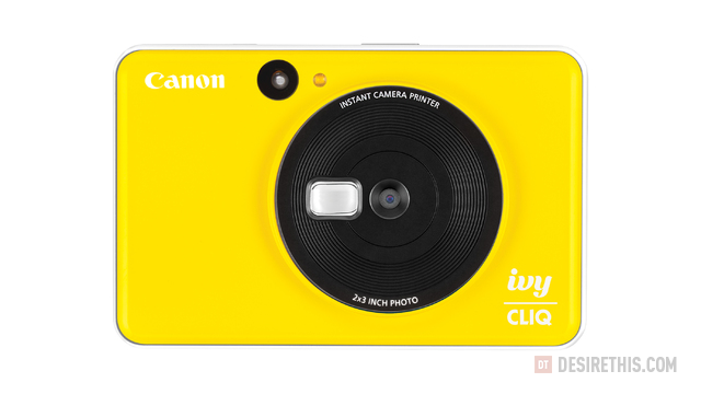IVY CLIQ  Instant Camera Printer... #Tech #Cameras DesireThis.com/4321