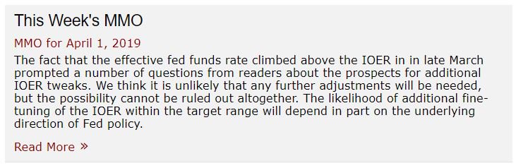 Fedwatcher's tweet photo. We are essentially agnostic about the direction of the next #Fed policy move at this point. Over the coming twelve-month period, we would assign roughly equal probabilities to a Fed tightening, a Fed easing and no change. https://t.co/OsdRMhTJUc