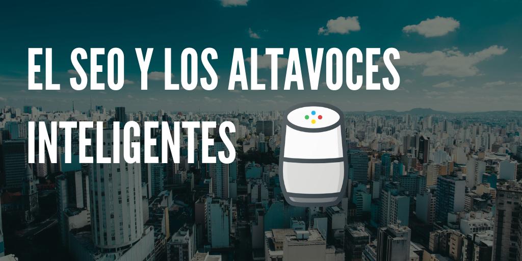 ManuelLeandro1's tweet photo. ¿Qué pensáis de los cambios que va a sufrir el posicionamiento SEO a causa de la llegada de los altavoces inteligentes? 📣

"Más SEO coloquial y menos SEO técnico"

Me ha encantado este post de @AgentisMK que habla sobre esto.

 👉 https://t.co/zFeRaezjyp

#Posiciona2019 https://t.co/8WjHUAruJf