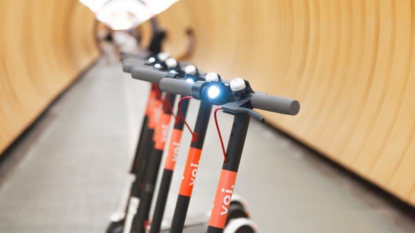 BIM ! Très heureuse de lancer la 1ère garantie responsabilité civile #trottinette à la #minute pour assurer tous vos trajets @voiscooters ! #Innover en assurant les nouveaux #usages #Insurtech <a href="/AXAFrance/">AXA France</a>  bit.ly/2FJv7L3