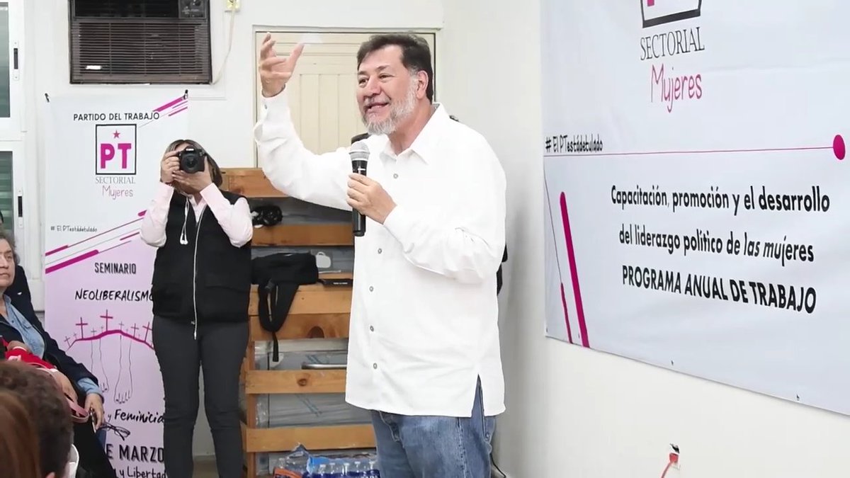 Partido del Trabajo Sonora tweet media