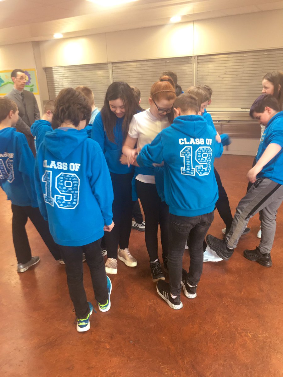 GemmaLaing4's tweet photo. ***P7 Transitions***
Part two of our transitions work @NewtongrangePS. We tackled the topic of hopes and worries about high school through fun games and discussions ☺️. We look forward to seeing you’s in June @newbattlehigh 📝📚 #transitionwork #primarytosecondary https://t.co/UQu5wFhR6f