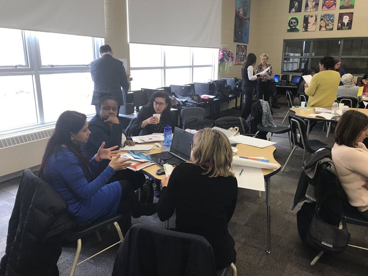 SonyaRubio's tweet photo. We are using voice and choice to learn about it Intentional Interruption by Steven Katz #PLN #DawsSOE https://t.co/lLNFtKzkAO