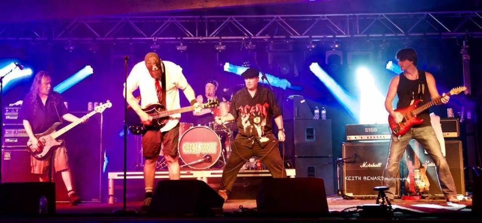 OverflowCo's tweet image. Great Scott and Roadhouse - April Party Weekend at Overflow 

Friday April 5th - Great Scott will rock you with their tribute to Bon Scott-era AC/DC!

Saturday April 6th - Roadhouse live performances are delivered flawlessly and their stage antics are infectious!