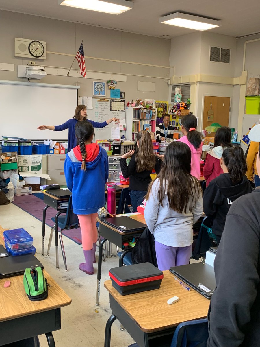 Marshall Elementary tweet media