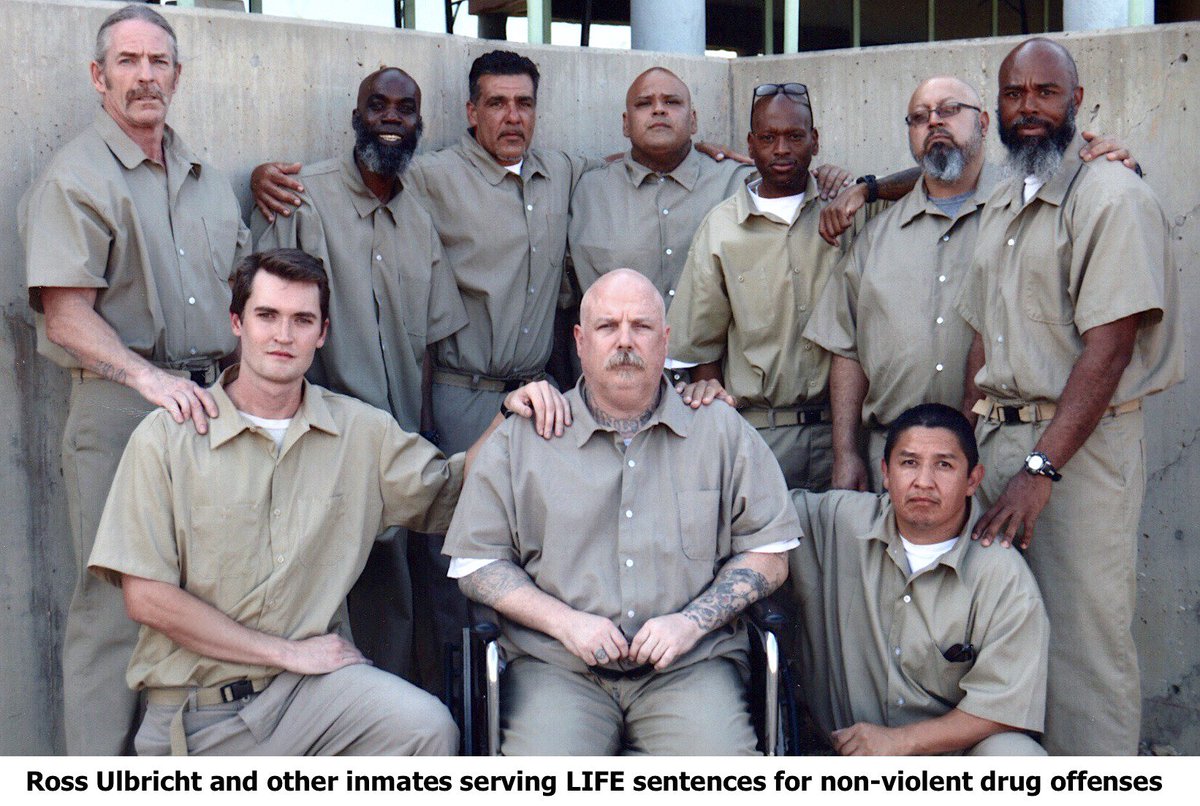 RealRossU's tweet image. The 1st Step Act was a small step in the right direction, but many of my fellow prisoners most deserving of relief were unaffected because it isn’t retroactive. 
I pray the 2nd Step comes soon and helps those of us who were already over sentenced.