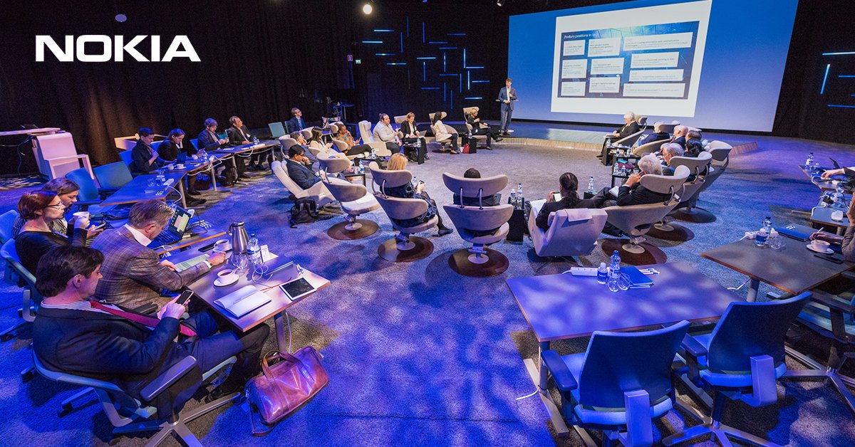 nokia's tweet photo. Today, we are honoured to host a landmark joint meeting of the EU #GlobalTechPanel and the UN #DigitalCooperation Panel mapping out the way for safe &amp; inclusive digital future. @UNSGdigicoop https://t.co/nsfxkbMWJe https://t.co/Uc3fxnpZCX
