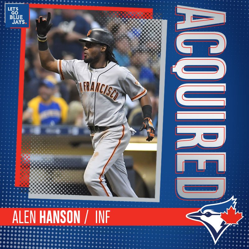 Toronto Blue Jays tweet media