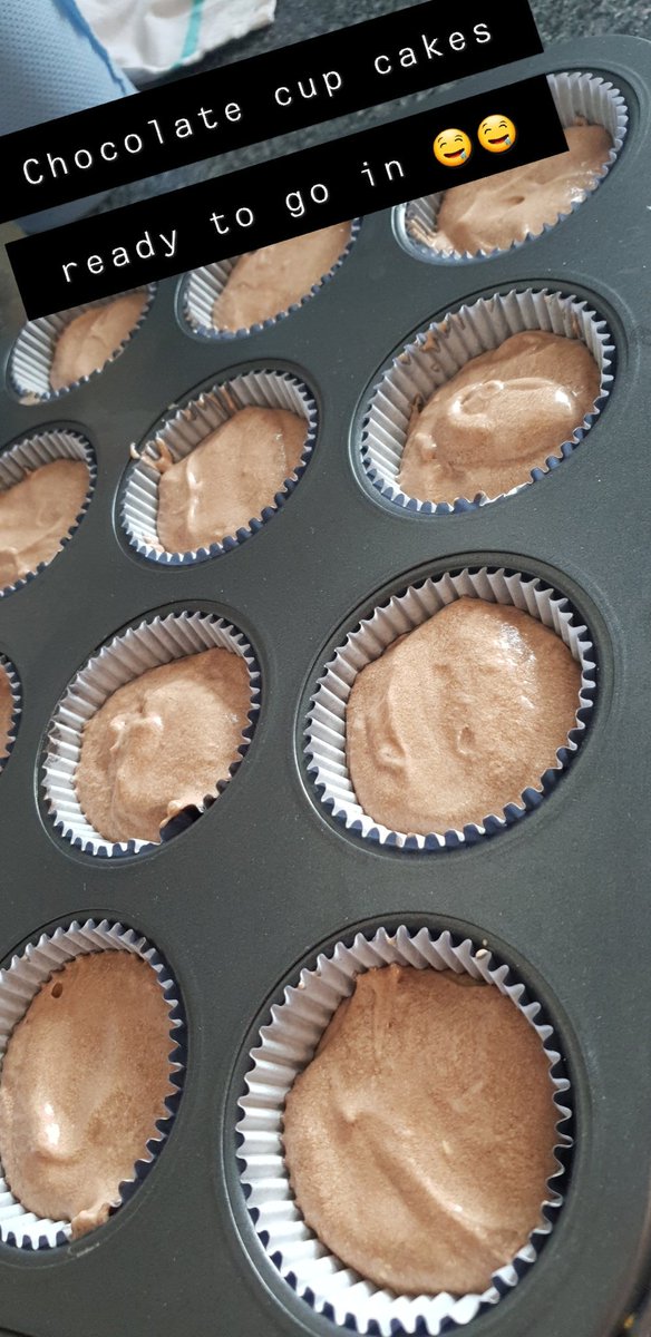 lil_tinks13's tweet photo. Love baking really clears my head https://t.co/4JNbaQg8Nm