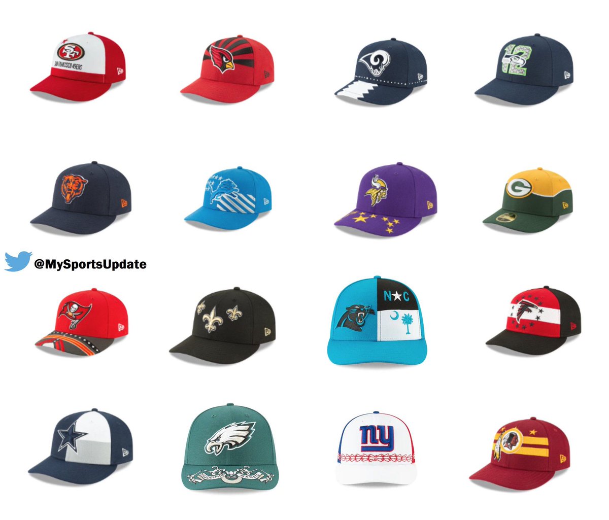new era draft caps 2019