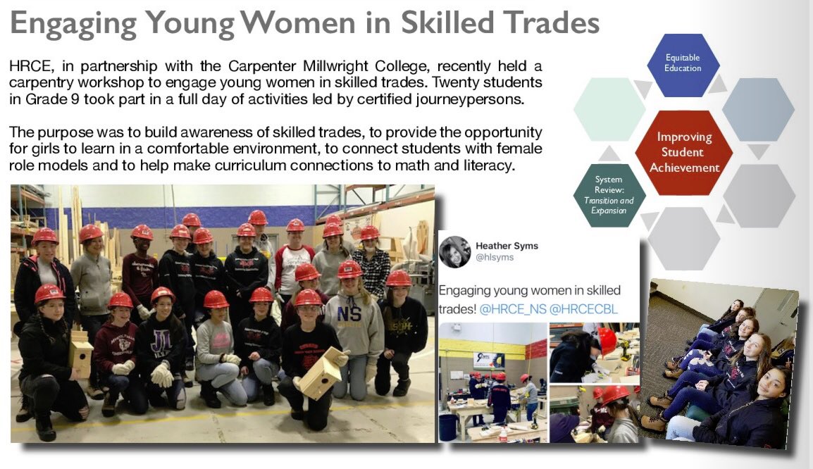 ES_Skyhawks's tweet image. We made the paper! #ESSInTheCommunity #ESSPride #SkillsInTheTrades