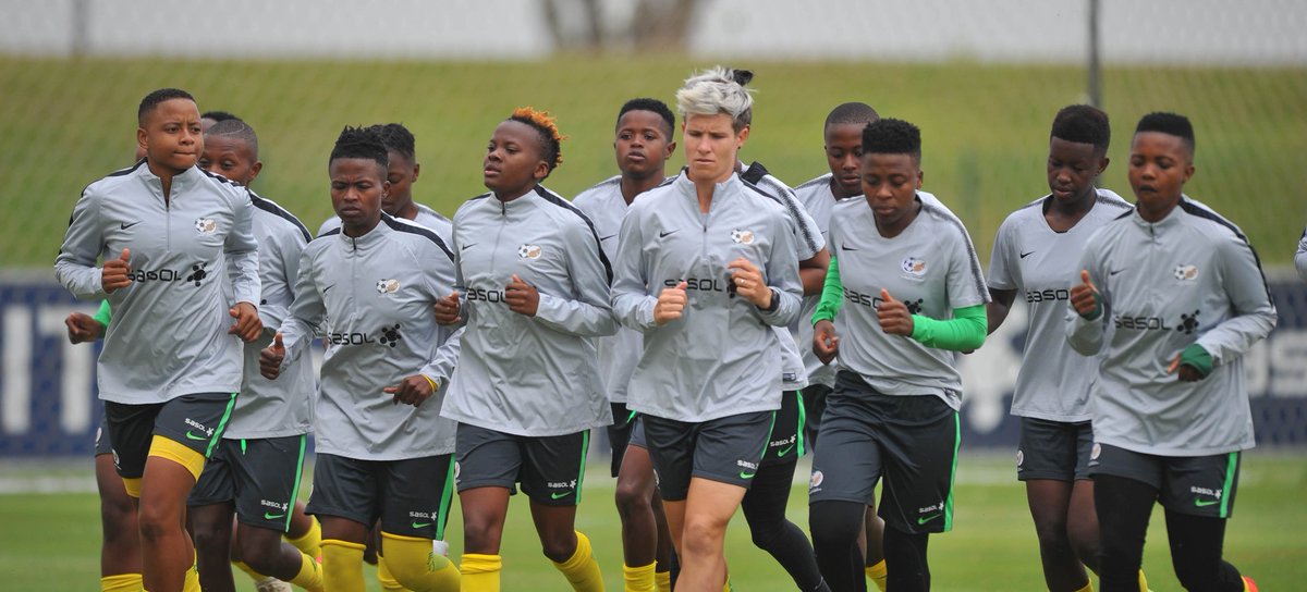 Sasol Banyana Banyana tweet media