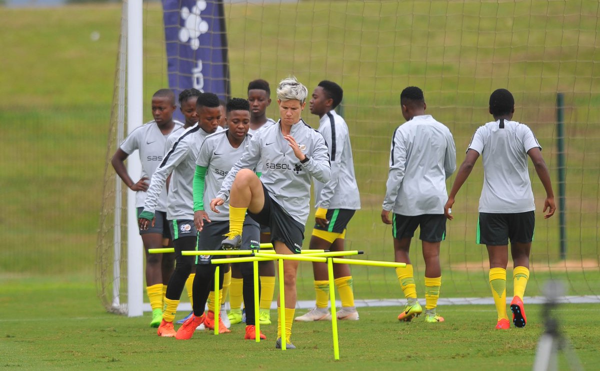 Sasol Banyana Banyana tweet media