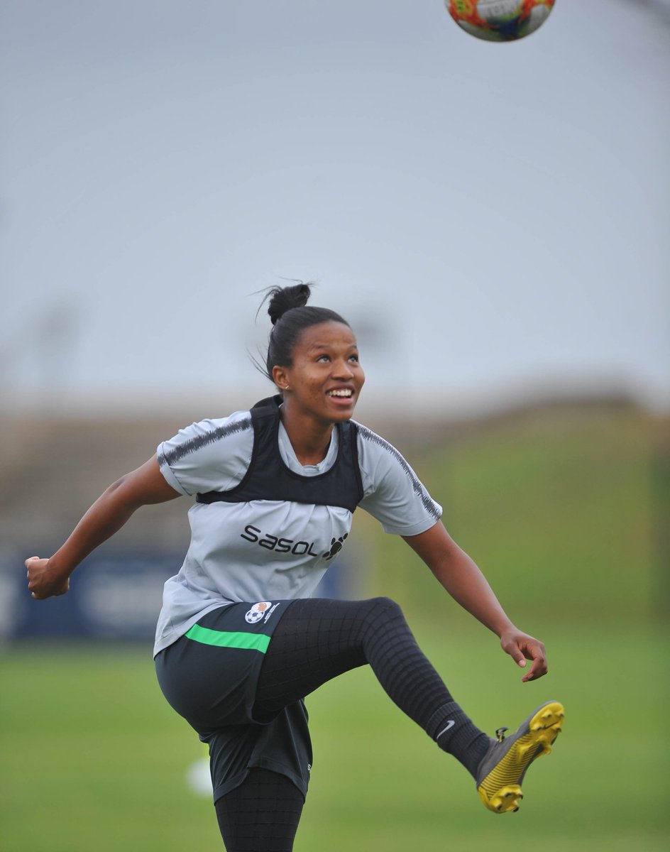 Sasol Banyana Banyana tweet media