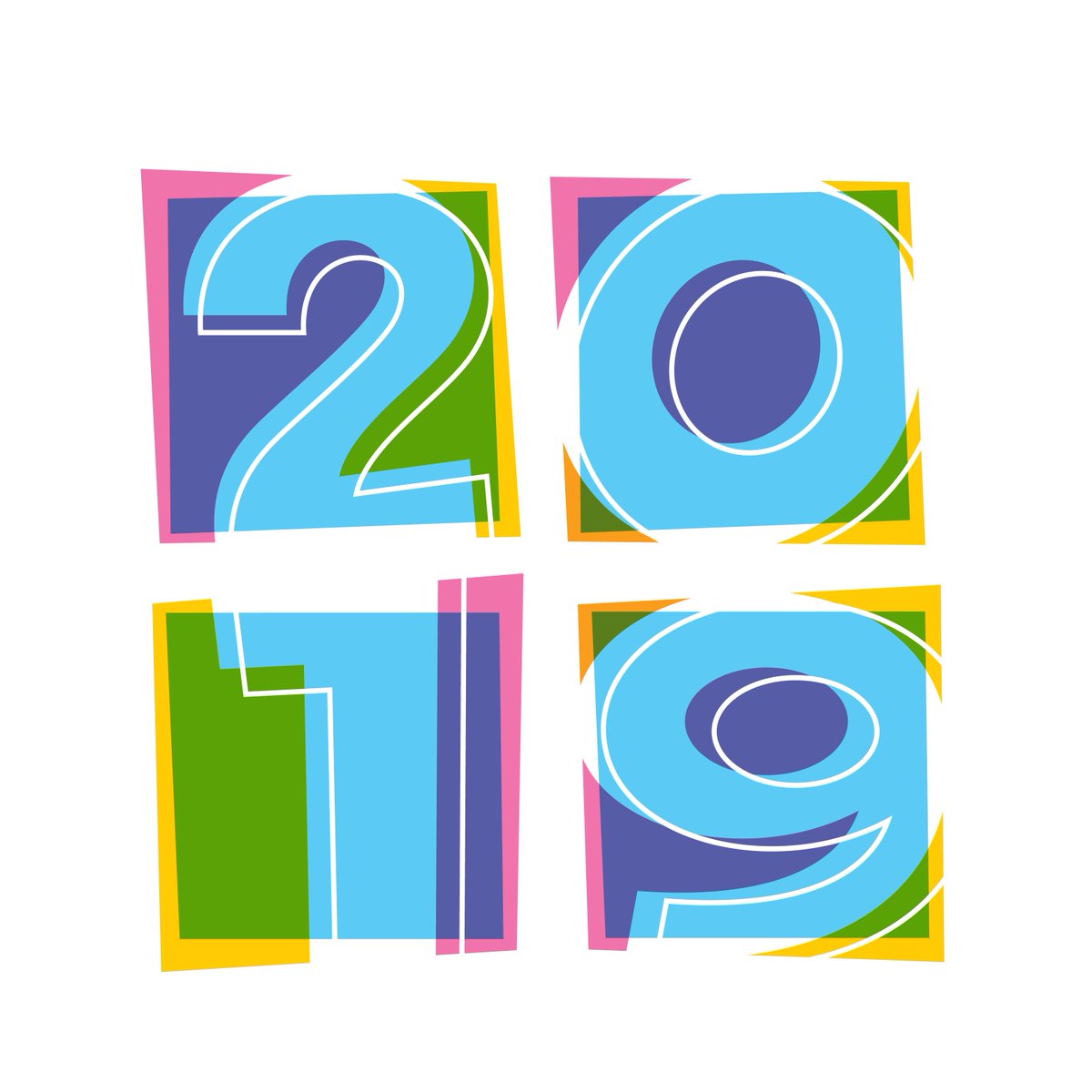 Download Colorfont Hashtag On Twitter SVG Cut Files