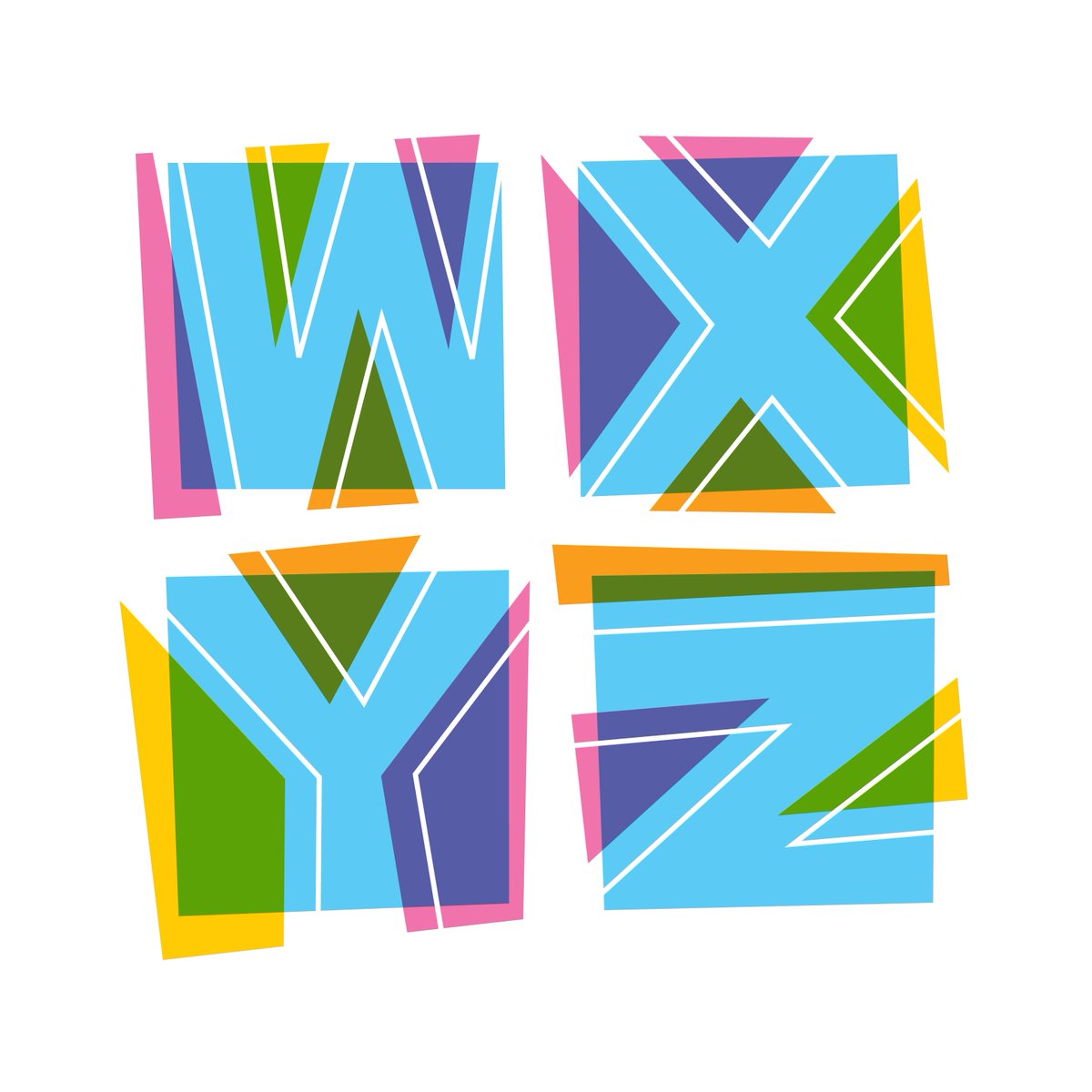 Download Colorfont Hashtag On Twitter SVG Cut Files