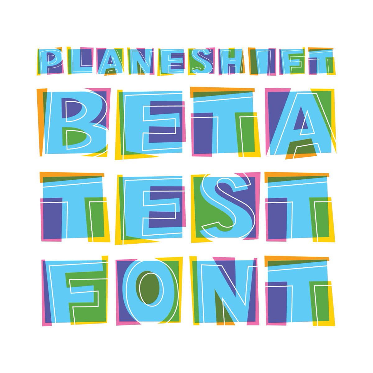 Download Colorfont Hashtag On Twitter SVG Cut Files